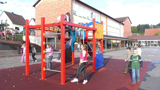 Klettergerüst